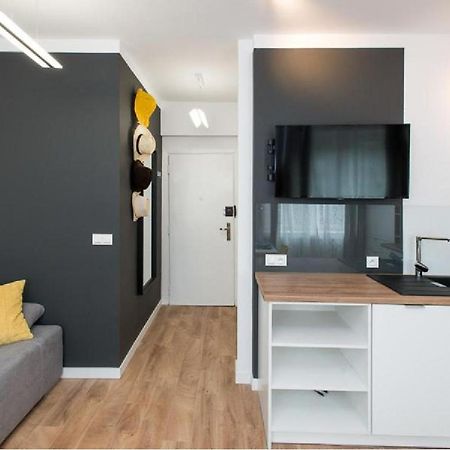 Slowackiego 11B - Cozy Studio By Homeprime Krakau Exterior foto